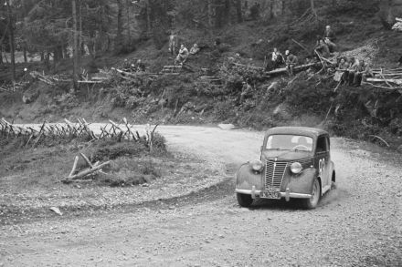 Rallye Alpenfahrt 1952r